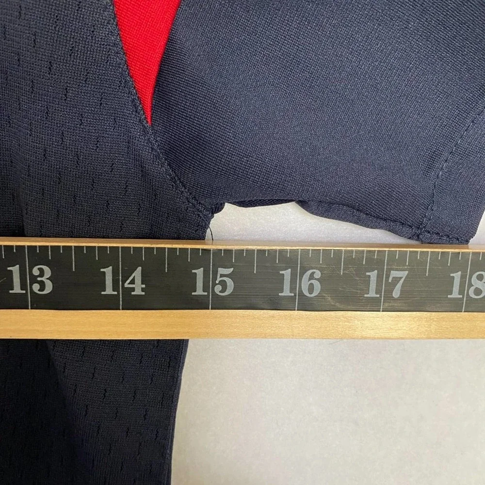 Nike Houston Texans Jersey Youth Medium Andre Johnson Football Jersey 80‎ Navy